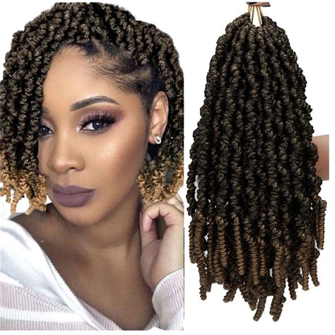Crochet hair extensions - WIGER Dreadlock Extensions Crochet Hair For Black Women 20 Inch Pre Looped Straight Soft Width Tapering Dreads Extensions Handmade Locs Crochet Braiding Hair Synthetic Hair For Women(10 Strands) 4.0 out of 5 stars 1. $15.99 $ 15. 99 ($0.15 $0.15 /Ounce) 25% coupon applied at checkout Save 25% with coupon.